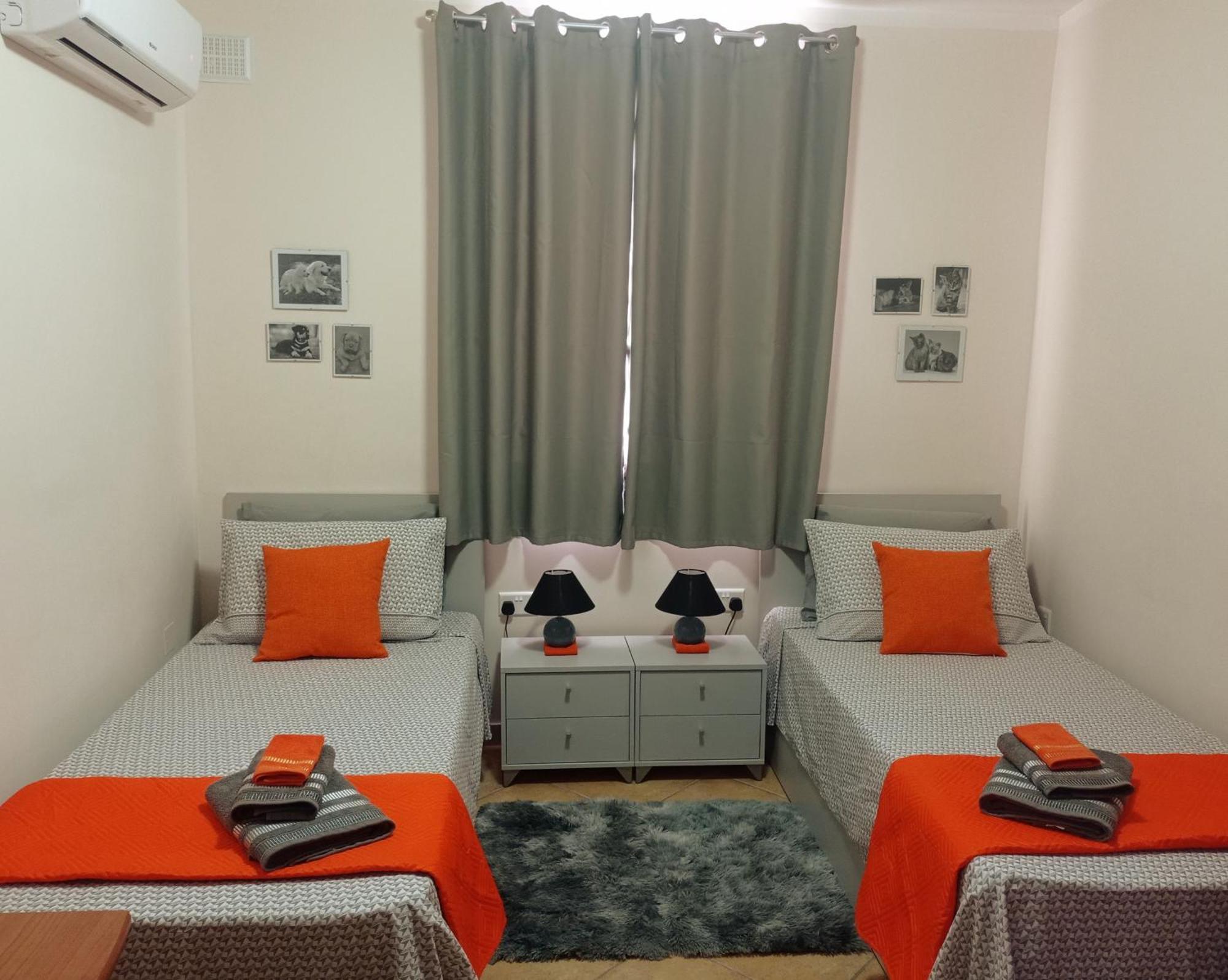 Joseph 2 Stylish Flat With Open Views, Just 4Km From The Airport Or Beach Siggiewi Eksteriør billede