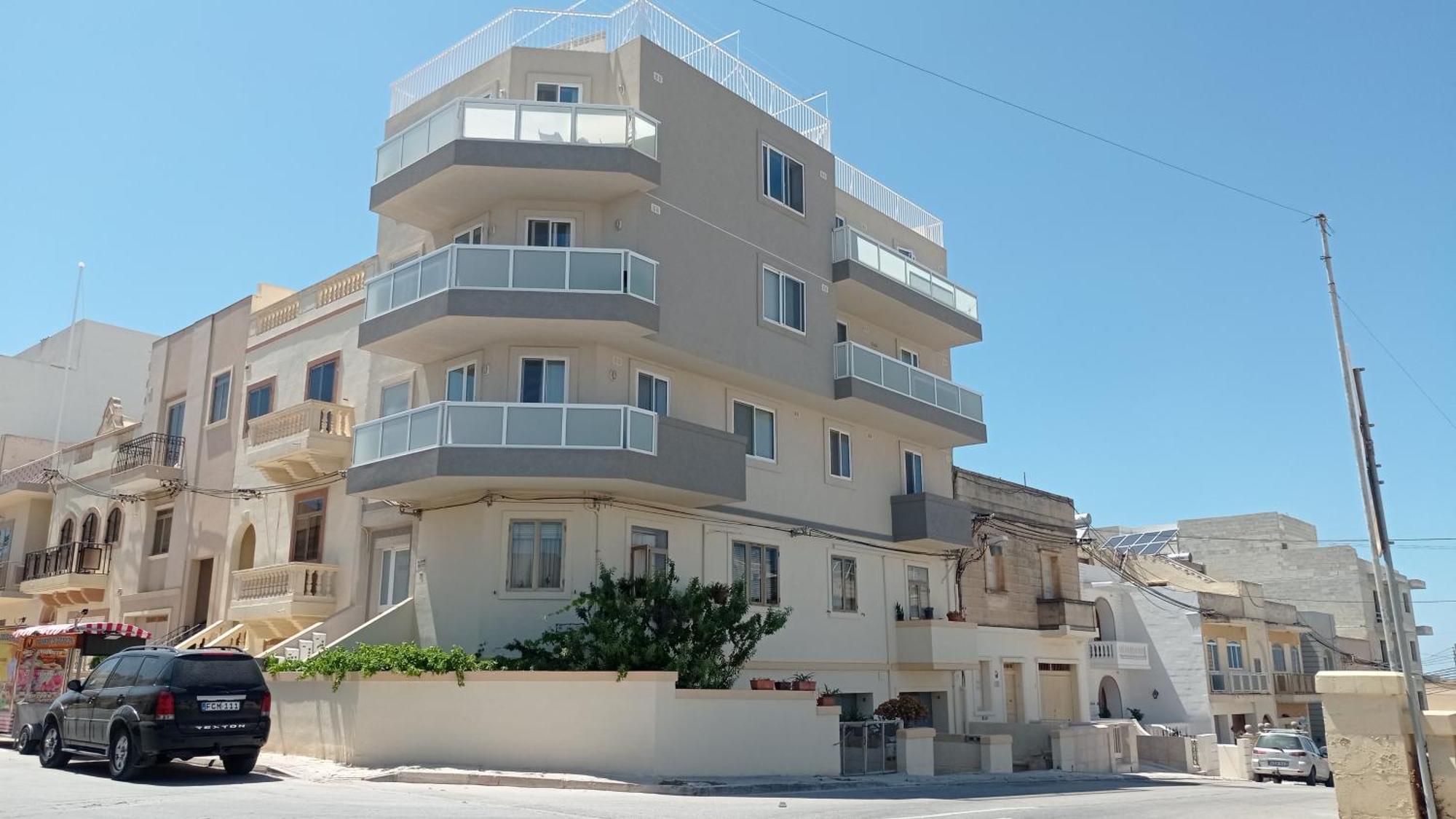 Joseph 2 Stylish Flat With Open Views, Just 4Km From The Airport Or Beach Siggiewi Eksteriør billede